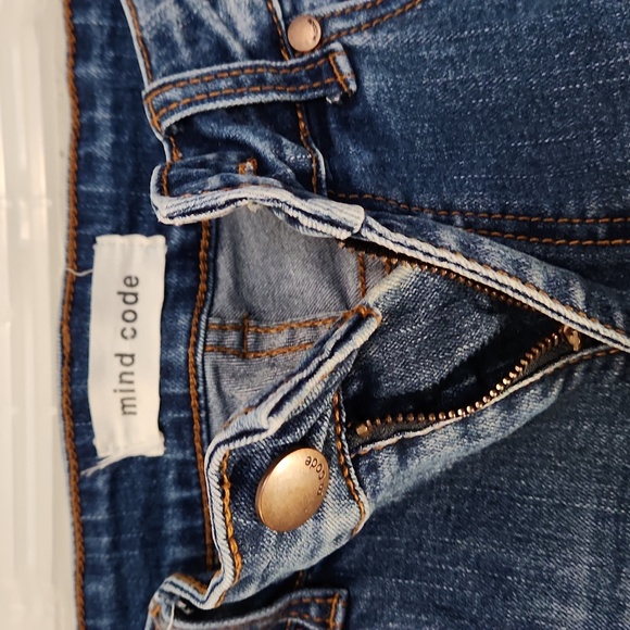 Denim Shorts - Picture 3 of 4